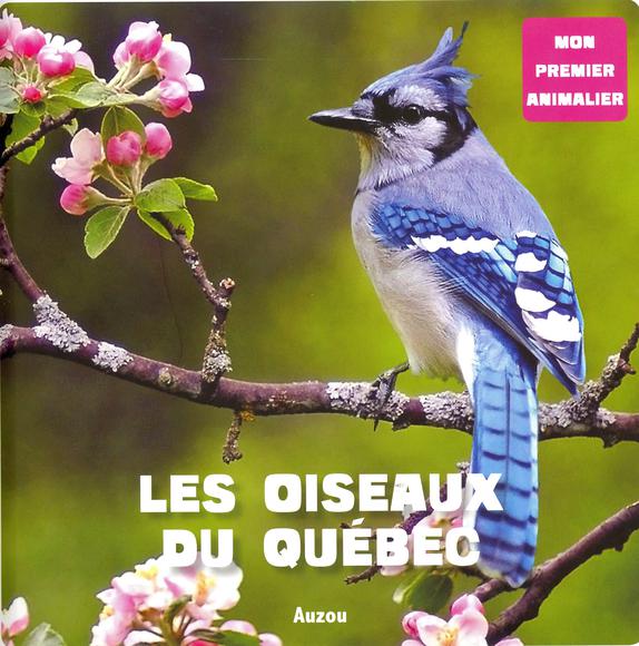 Image: Les oiseaux du Québec