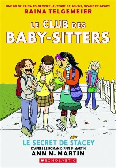 Le club des baby-sitters