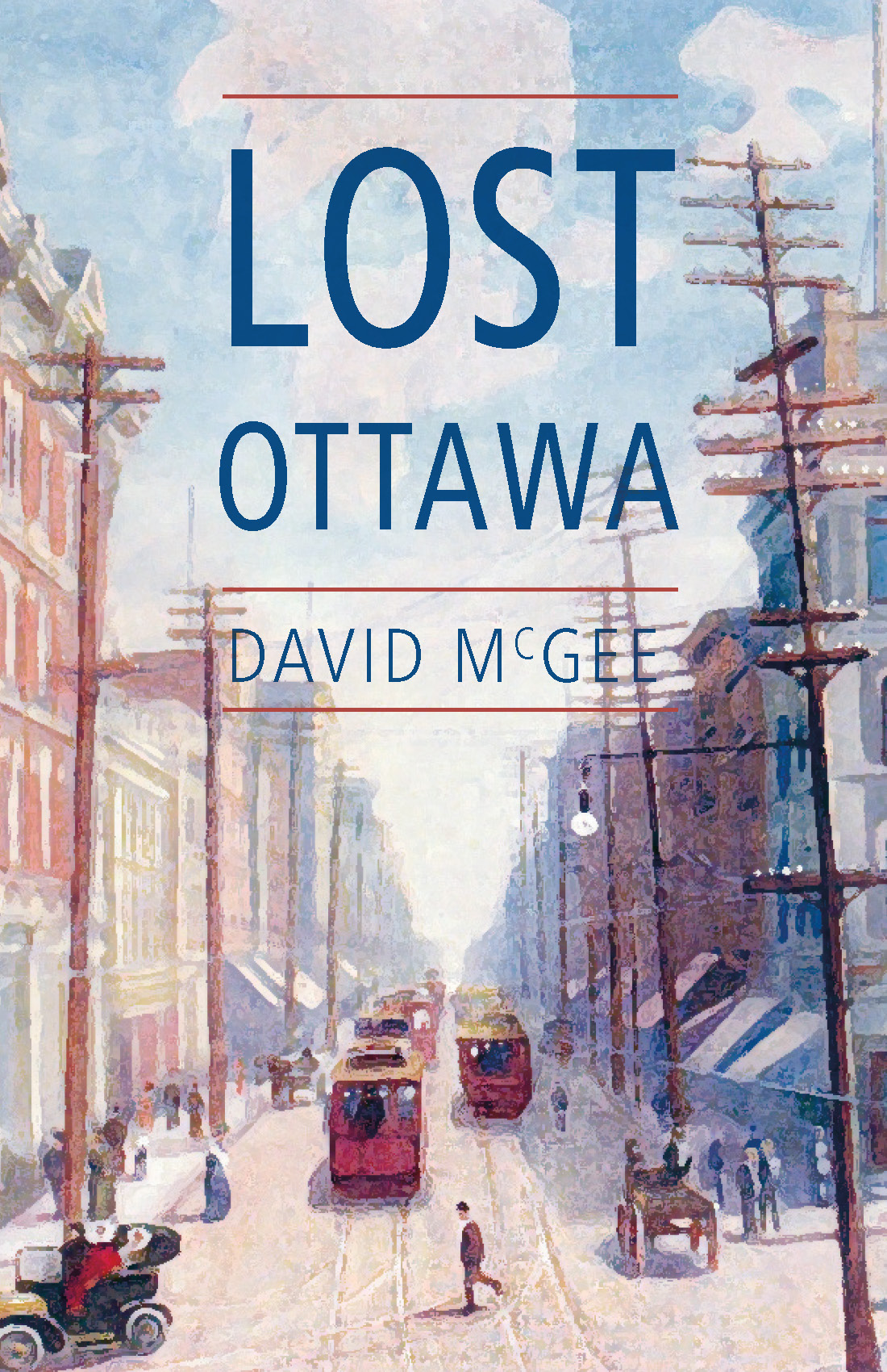 Lost Ottawa