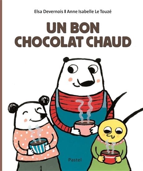 Image: Un bon chocolat chaud