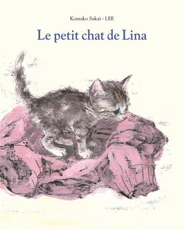 Image: Le petit chat de Lina