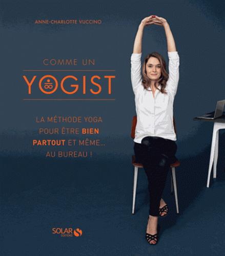 Image: Comme un yogist