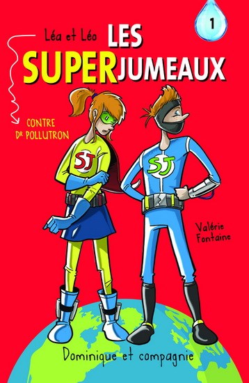 Image: Les superjumeaux