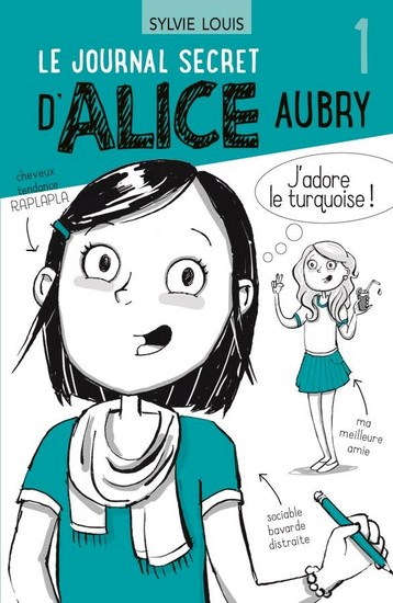 Le journal secret d'Alice Aubry