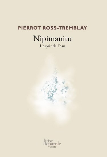 Nipimanitu (l'esprit de l'eau)