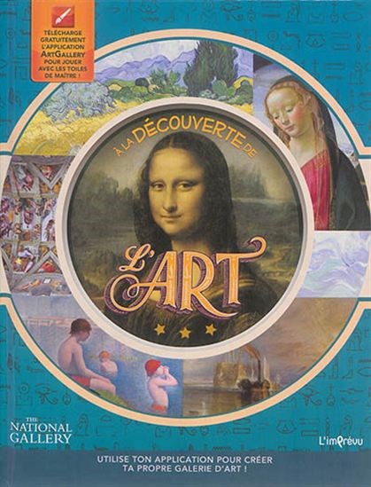 À la découverte de l'art