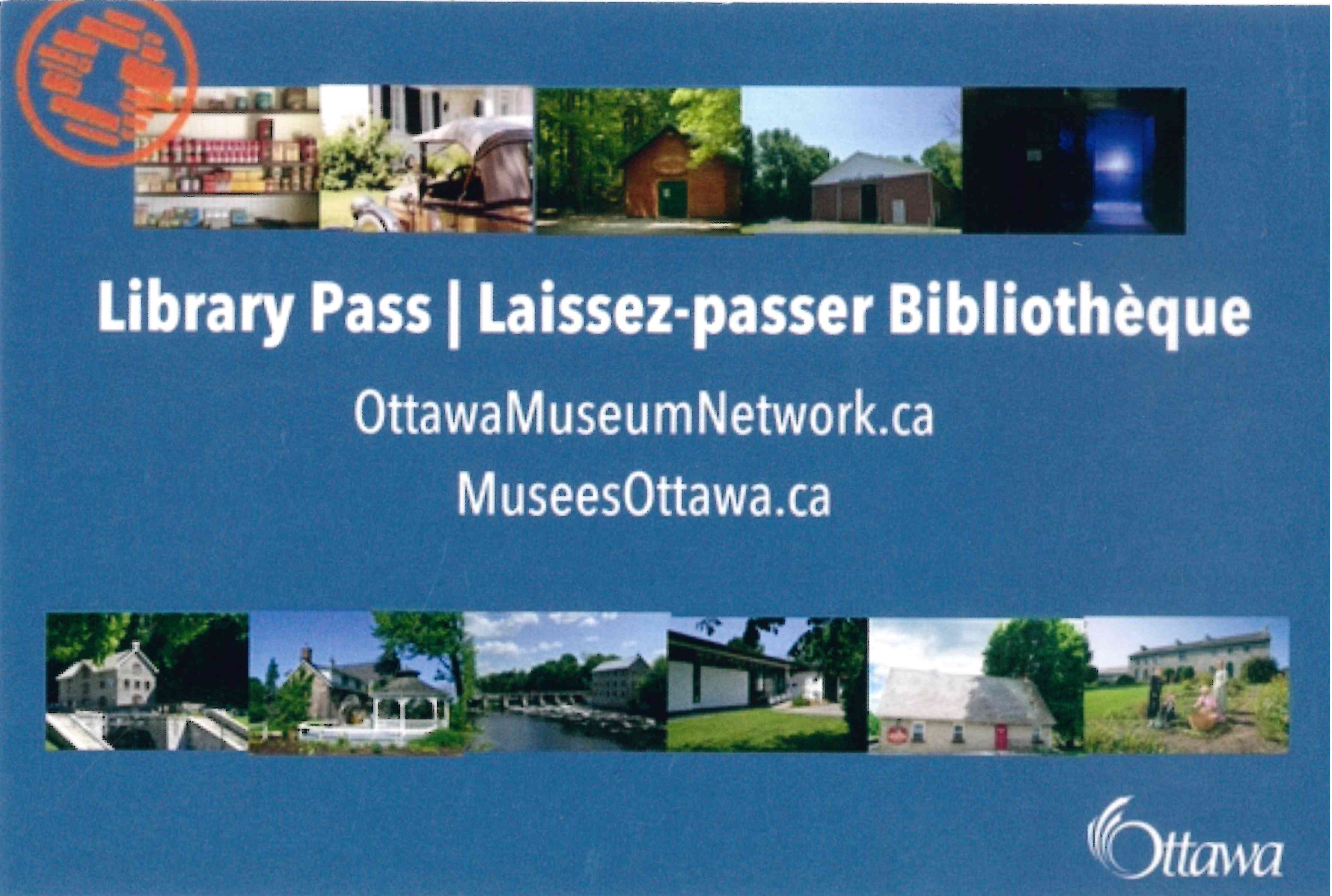 Museum Pass 2018-2019