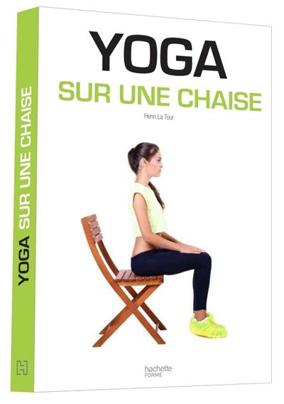 Image: Yoga sur chaise