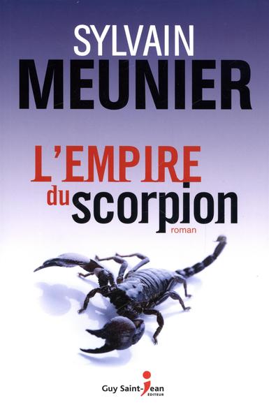 Image: L'empire du scorpion