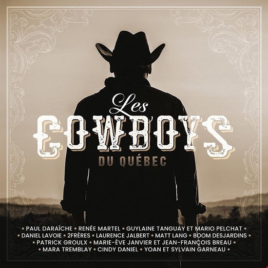 Les cowboys du Québec