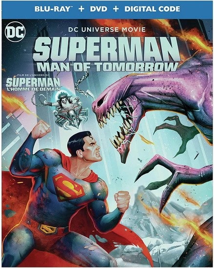 Superman, Man of Tomorrow