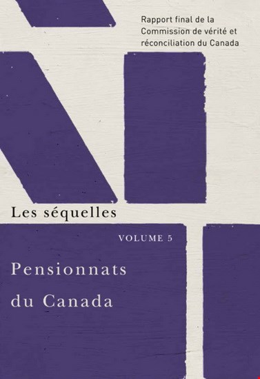 Pensionnats Du Canada V.05 Les Séquelles