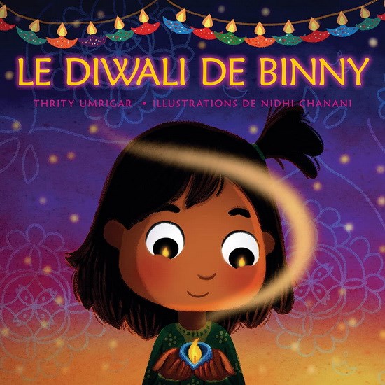 Image: Le Diwali de Binny