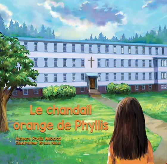 Image: Le chandail orange de Phyllis