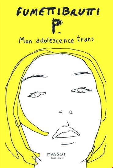 Image: Mon adolescence trans
