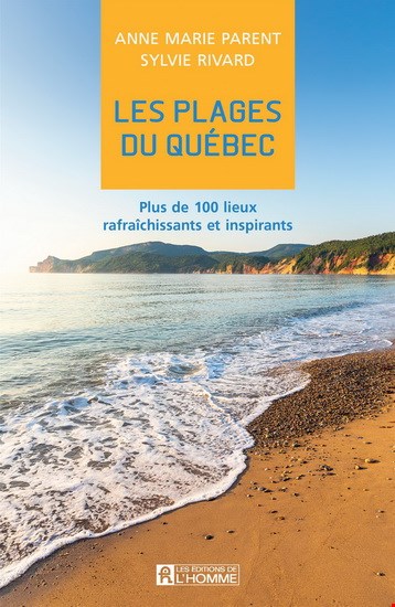 Les plages du Québec