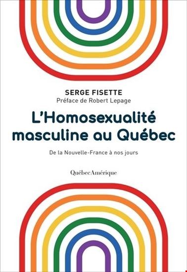 L'homosexualité masculine au Québec