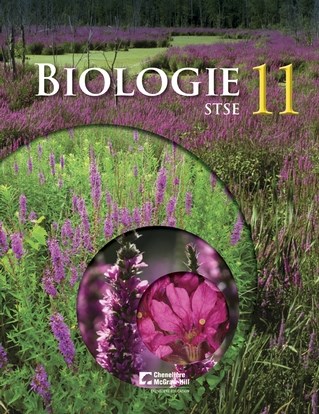 Biologie 11 STSE