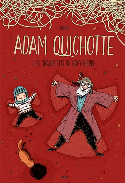 Adam Quichotte
