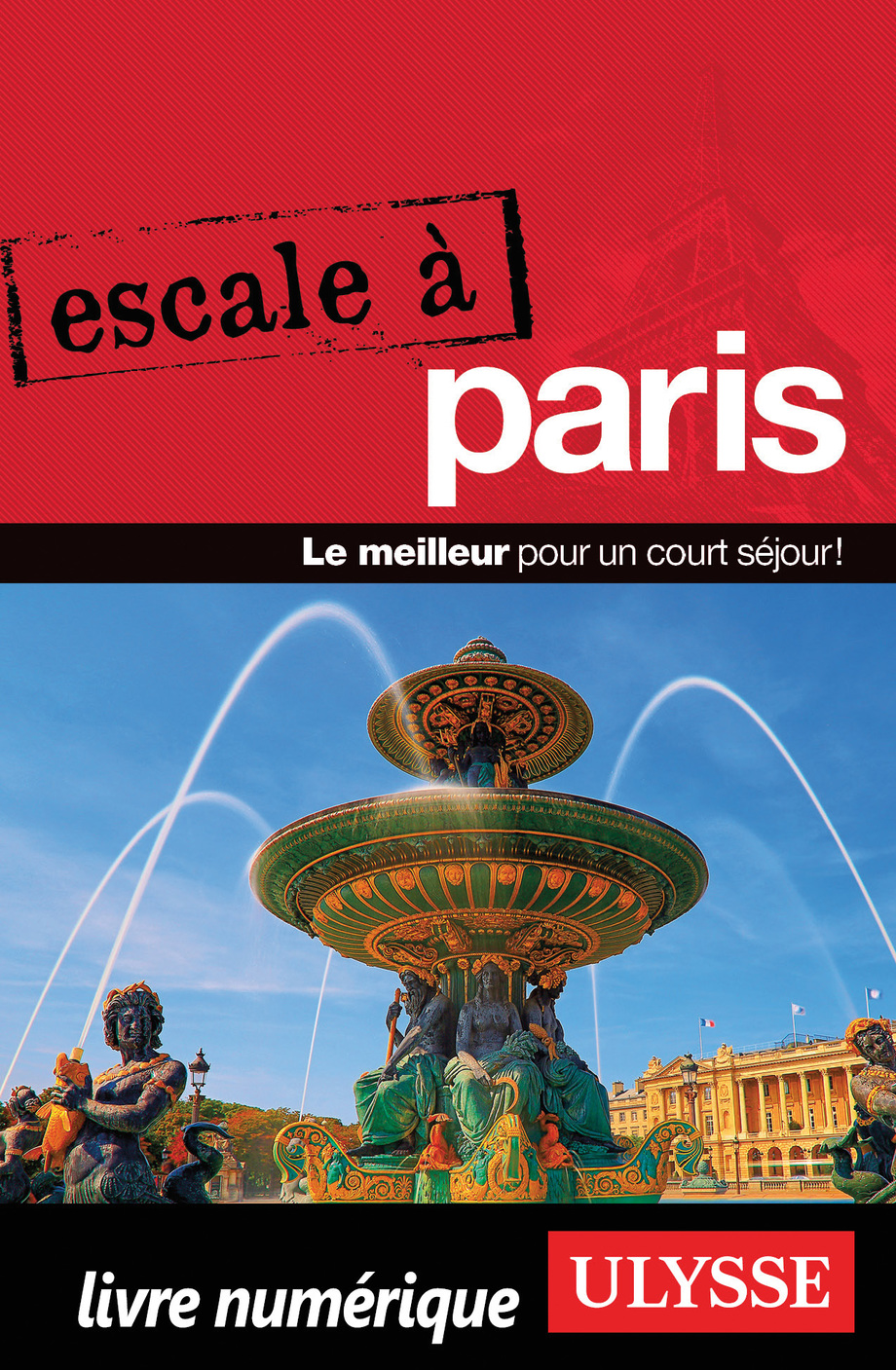 Image: Escale à Paris