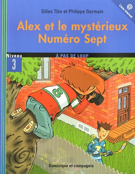 Alex et le mystérieux numéro sept