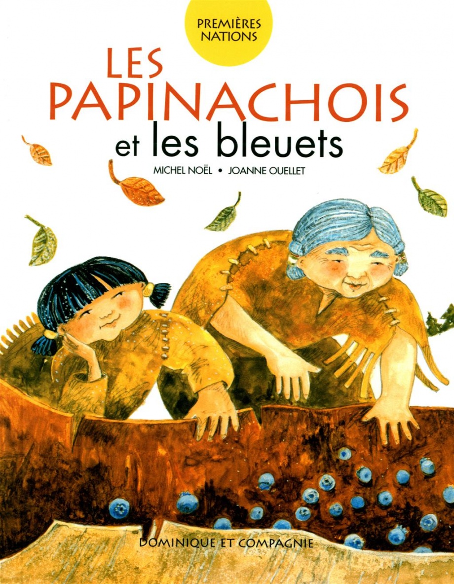 Les Papinachois et les bleuets