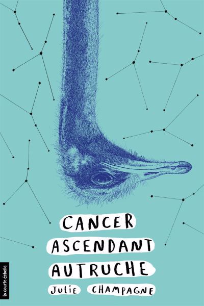Image: Cancer ascendant Autruche