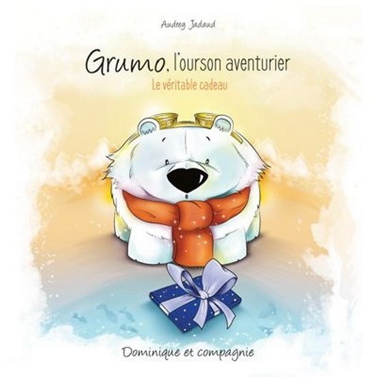 Grumo, l'ourson aventurier
