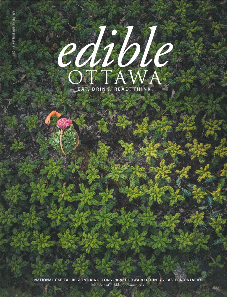Image: Edible Ottawa