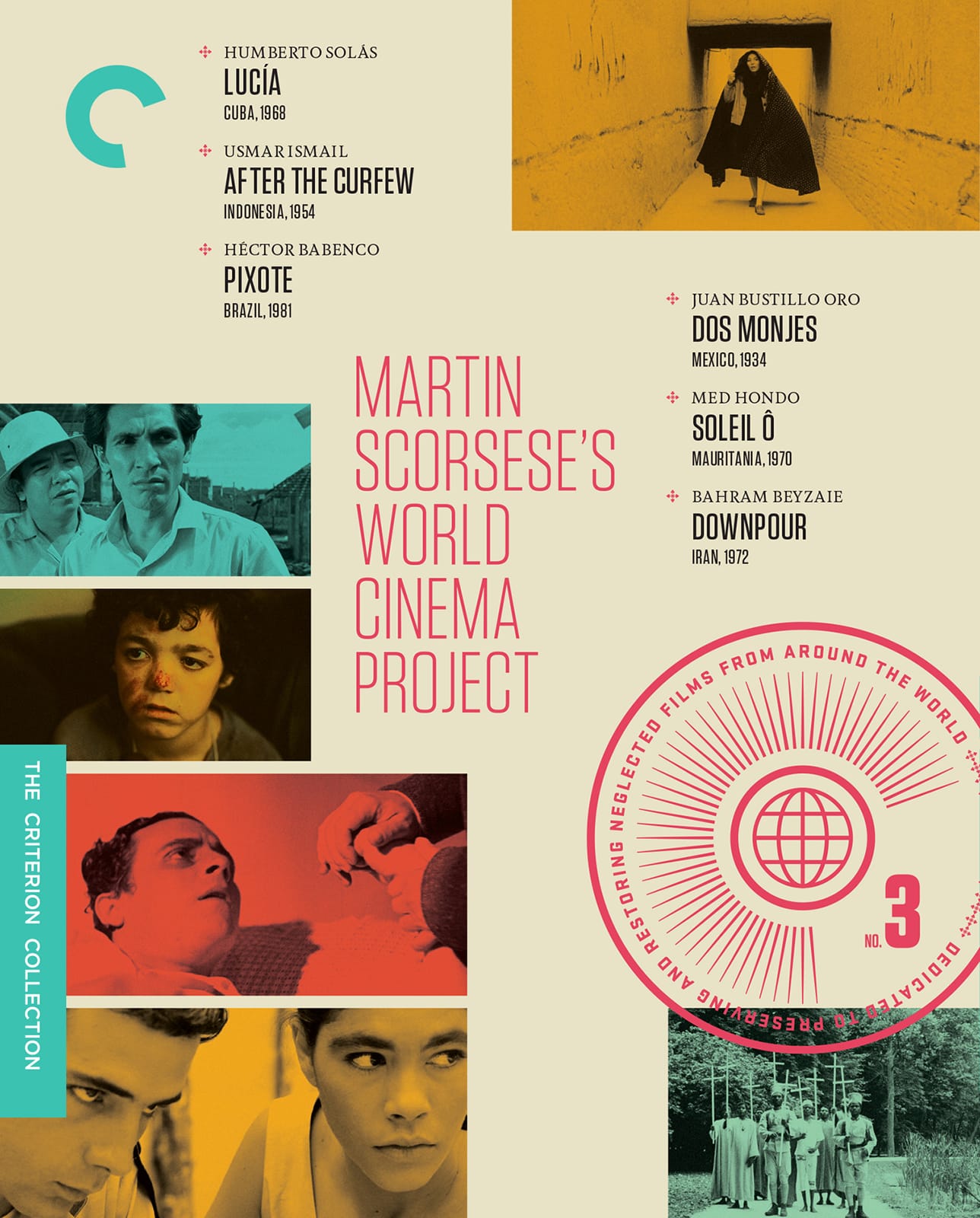 Martin Scorsese's World Cinema Project